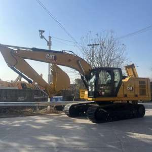 Nuevo 2025 para Excavadora hidráulica Cat 320GC de 20 toneladas respetuosa con el medio ambiente para bomba de engranajes de motor CAT, componentes de núcleo de rodamiento para - Product Image 2