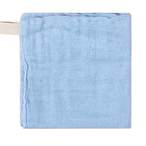 Manta DE SEGURIDAD colorida <span class=keywords><strong>para</strong></span> recibir bebés, muselina de algodón 100% súper suave - Product Image 3