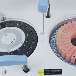 Analizador Bioquímico Totalmente Automático BIOBASE J BK-200, Máquina de Análisis de Plasma Sanguíneo de Sistema Abierto para Aplicaciones de Laboratorio - Product Image 5