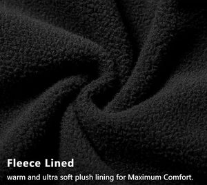 เสื้อฮู้ดผ้าฟลีซโพลีเอสเตอร์พิมพ์ลายโลโก้ตามสั่ง ผลิตแบบ OEM สำหรับฤดูหนาว ซับใน แห้งเร็ว น้ำหนัก 340 กรัม ไซส์ใหญ่ ยูนิเซ็กซ์ - Product Image 6