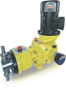 Bomba Dosificadora de Pistón de Alta Presión Serie Jwb 304/316 para la Industria Farmacéutica, Personalizable ODM, Descarga de 1/2 Pulgada - Product Image 4