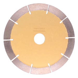 Hot Press Best <strong>Segmented</strong> Diamond <strong>Cutting</strong> Saw <strong>Blades</strong> for <strong>Granite</strong> - Product Image 4