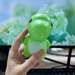 Cartoon Squeeze Spray Water Gun Fidget Toy Children <b>Summer</b> Bath Outdoor Playing Ornament - Product Image 1