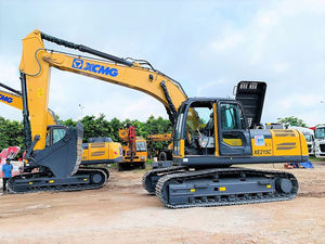 Maquinaria Oficial XCMG para Movimiento de Tierras, Excavadora Hidráulica de Orugas Usada China XE215C de 20 Toneladas en Venta - Product Image 2