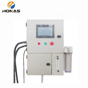 IP12C Wand-Regentropfen-<span class=keywords><strong>Test</strong></span> maschine Horizontal spray Wasserdichte Prüfung Edelstahl Stahl Hydraulische elektronische Luft USA - Product Image 2