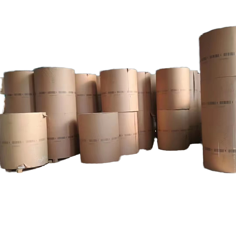FBB Hot Sale White Matte Offset Specialty Paper Roll Business and Social Custom Blank Cardboard Packaging for Print Use