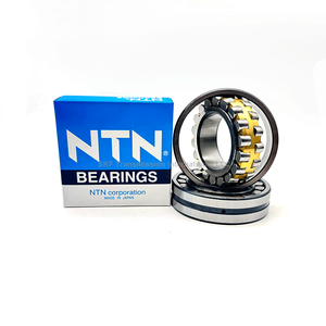 23020 série CC/CA/E de roulements à rouleaux sphériques en acier au chrome à longue durée de marque NT-N de grades P0, P4, P5, P6 - Product Image 4