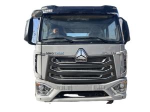 Camión Tractor Sinotruck HOWO NX 6X4, Cabeza Tractora <span class=keywords><strong>de</strong></span> 50-60 Toneladas con Motor Remanufacturado 95% Nuevo - Product Image 1