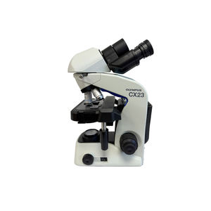 Système optique de jumelles original <span class=keywords><strong>Microscope</strong></span> biologique <span class=keywords><strong>Olympus</strong></span> CX23 Stéréomicroscope biologique directement autorisé - Product Image 3