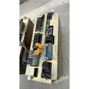 YASKAWA Robotique d'occasion JZNC-XIU01B - Product Image 5