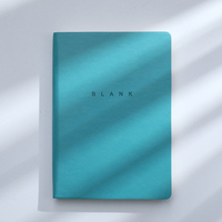 LABON – carnet de notes personnalisé A5/A6, en cuir PU, pour Journal intime