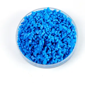 High Quality Different Colors Water Hose And Shoe Raw Material Pvc Compound Granules Pvc Virgin Granules