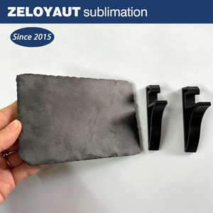 ภาพหินชนวนแบบระเหิดพื้นผิว<span class=keywords><strong>มัน</strong></span>วาวงานฝีมือหินรูปร่างต่างๆภาพหินชนวนสำหรับตกแต่งบ้าน - Product Image 4