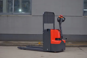 Chariot élévateur électrique à plateforme efficace de 2000 à 3000 kg, série <span class=keywords><strong>CBD</strong></span>, avec centre de charge de 600 mm - Product Image 2