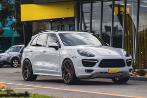 Jantes en alliage forgées <span class=keywords><strong>Kw</strong></span> 5x130 19 20 21 22 pouces pour <span class=keywords><strong>Porsche</strong></span> 911 992 Cayenne Panamera <span class=keywords><strong>Taycan</strong></span> Turbo Macan - Product Image 5