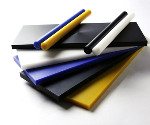 Bán buôn tùy chỉnh chất lượng cao độ bền kéo mặc-chống cách nhiệt chống cháy pa6 đúc Nylon Board - Product Image 6