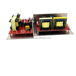 Siêu âm bảng mạch điện Máy phát điện PCB 40kHz tự làm sạch siêu âm PCB Máy phát điện - Product Image 5