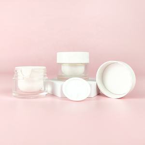 Envase Cilíndrico de Plástico PETG Ecológico de 20 ml, Recargable, para Cosméticos, Lociones para el Cuidado de la Piel, Limpiador Facial, Aceite Esencial - Product Image 6