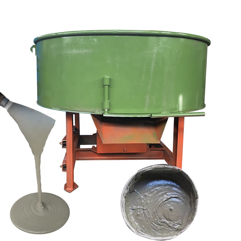Высокое качество портативный Электрический Бетономешалка машины