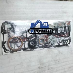 XPower, nuevas piezas de maquinaria de construcción, juego de juntas de motor inferior 3802376 para piezas de excavadora ISB 5.9L ISB 4.5L - Product Image 3