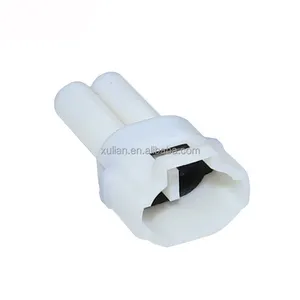 2 pin male and female connector 6180-2181 6187-2171 housing connector