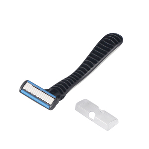 Wholesale Price Disposable Comfortable Handle Men's <b>Razor</b> with Stainless Steel Blades - Product Image 5