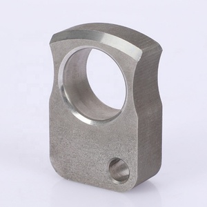 Pièces usinées CNC sur mesure en acier inoxydable, usinage de précision sur tour CNC, accessoires de quincaillerie non standard - Product Image 3