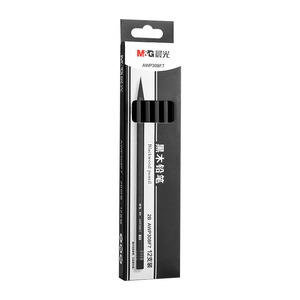 Lápiz M&G Blackwood 2B AWP308F7 Paquete de 12 para Uso Escolar y de Oficina - Product Image 1