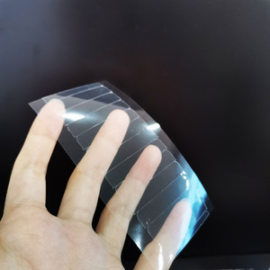40x8mm de <span class=keywords><strong>la</strong></span> cinta del pelo Super Adhesivo <span class=keywords><strong>señal</strong></span> cinta impermeable para cabello de encaje cinta de extensión de pestañas - Product Image 3