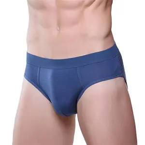 Rainbow Oem Mens Tanga Boxer Brief Mens Panties Under ware Men Boxer