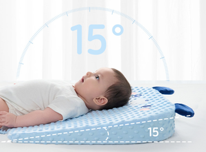 Convenient Nursing Side Feeding Pillow Prevents Vomiting and Milk Spilling Prevention Lightweight Cushion - Product Image 4
