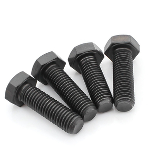 מחברים באיכות גבוהה <span class=keywords><strong>8</strong></span>.<span class=keywords><strong>8</strong></span> באיכות גבוהה מחברים משושה שחור-ברגים בעלי חוזק גבוה עם חומר פלדה גימור מצופה אבץ וראש משושה מסין