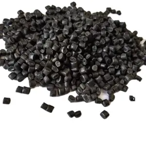 HDPE PE100 Virgin HDPE Granules HDPE 041t Black Pipe Grade