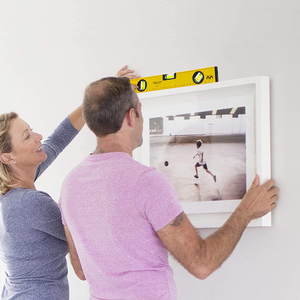 Livella in Lega di Alluminio Deding LRN02 da 12,2 Pollici con Design Magnetico Portatile, Righello Metrico e Imperiale, Garanzia di 3 Anni - Product Image 6