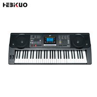 MK-812 Factory Professional OEM Wholesale 61-Key Electronic Keyboard -Digital Piano - Musical Instruments & Keyboard Instruments