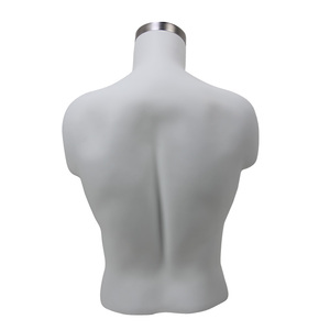 Maniquí de Torso Masculino para Deportes, Parte Superior del Cuerpo, Músculos, Bustos - Product Image 6