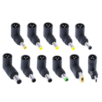 Embouts d'adaptateur secteur pour ordinateur portable OEM avec 10 connecteurs Cargador 90W chargeur universel pour ordinateur portable pour Lenovo HP Asus Sony Toshiba