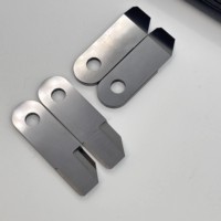 Dispositif d'affûtage de lame de couteau vibrant HWR OEM/ODM pour coupe-papier vertical, dureté HRA 92, haute efficacité pour usage industriel