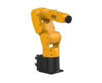 Bras robotique industriel de soudage AE Industry AIR3-A, 6 axes, charge utile de 3 kg, portée du bras de 560 mm