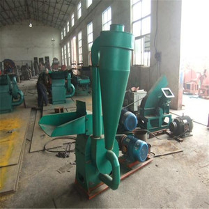 Molino de martillos utilizado en varios molinos de piensos para triturar maíz, soja y sorgo a bajo precio - Product Image 6