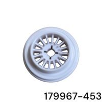 Accessoire de machine à coudre professionnel en fer, fabriqué à Taïwan, avec garantie de 1,5 an, pour usage domestique, qualité garantie, pour la couture de tissus en rouleau.