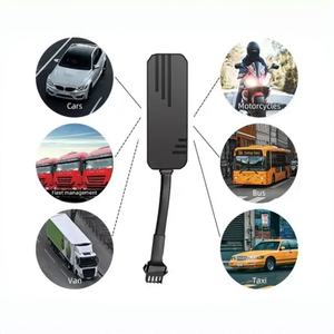 Pelacak GPS Berkabel J14 J16 4G LTE untuk Mobil dan Sepeda Motor, Pelacakan Waktu Nyata Tanpa Biaya Platform & Alarm Kecepatan Berlebih - Product Image 6