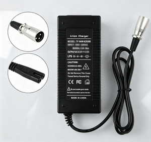 29.4V 2A 3 针 XLR 充电器，适用于 Pride Mobility Shoprider IZip EZip Drive Medical Bladez Elite Traveller Plus HD US Lithium - Product Image 5