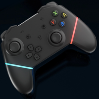 Joystick Inalámbrico en Oferta, Control Remoto para Juegos con Función de Activación para Switch