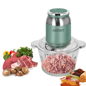 multi-purpose electric meat grinder machine for kitchen fufu mix pounding machine meat chopper food grinder hachoir electrique