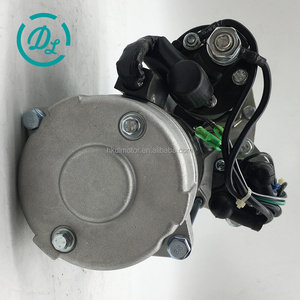 Arrancador EexcavaStart 24V 9T 4.5KW CW para motores 4BB1 4BD1, modelos Boulevard 200, uso pesado, 8970298630 8970298631, 1 año de garantía - Product Image 3