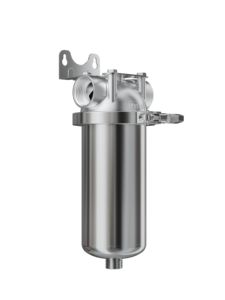 Appareils de traitement de l'eau à haute pression à usage industriel, boîtier de filtre en acier inoxydable, équipement de traitement de l'eau, pré-filtre - Product Image 3