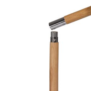 Sombrilla de madera de lujo para exteriores, sombrilla pequeñ<span class=keywords><strong>a</strong></span> de playa de viaje familiar - Product Image 6