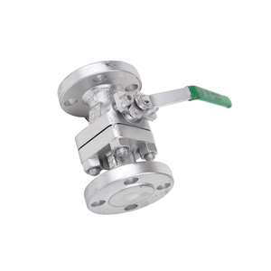 Válvulas de globo de alta presión DB-280 para gas, de hierro dúctil con brida fija, de paso completo, sistema de control de flujo neumático, OEM DB280 de hierro dúctil F - Product Image 4