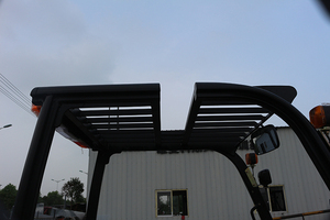 2.5 Ton Electric Forklift With 3 Stage Mast And 3m Lifting Height And Side Shifting, Fork Positioner - Product Image 4